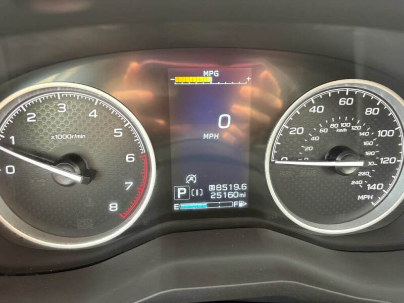 2024 Subaru Forester Premium