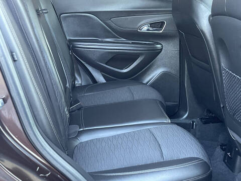 2015 Buick Encore Convenience