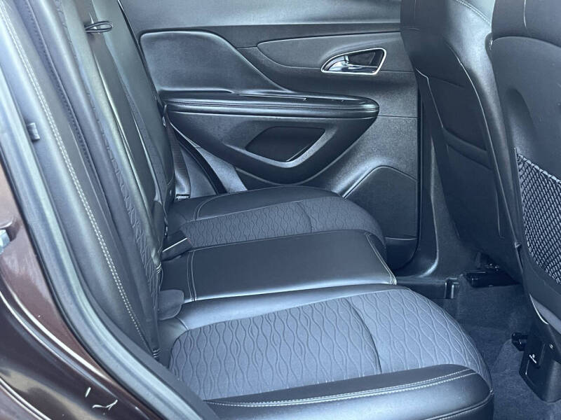 2015 Buick Encore Convenience