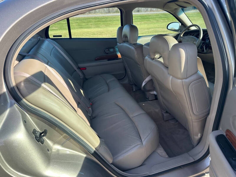 2000 Buick LeSabre Custom