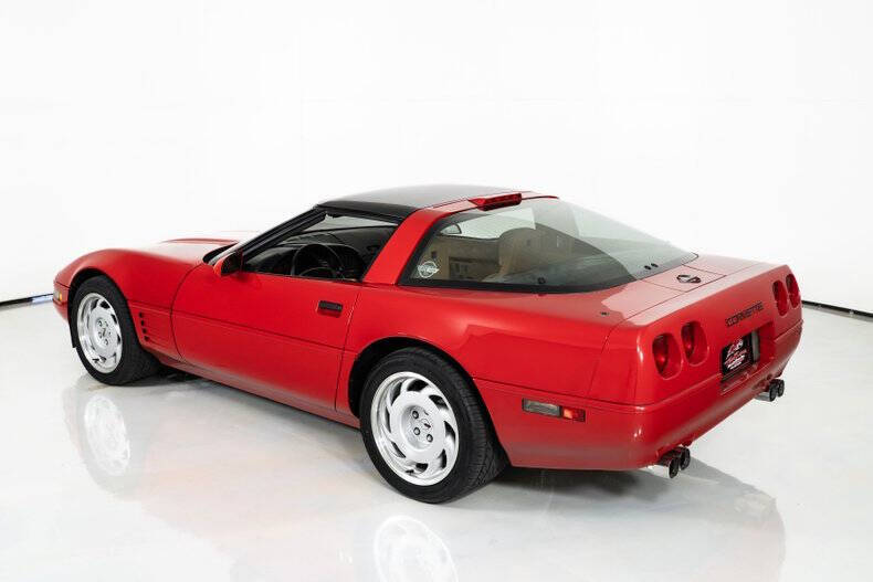 1991 Chevrolet Corvette ZR1