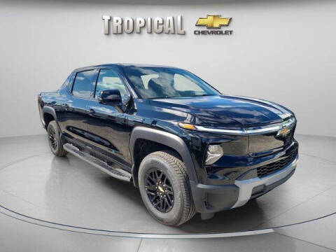 2026 Chevrolet Silverado EV LT