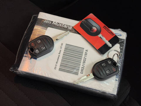 2013 Ford Mustang Boss 302