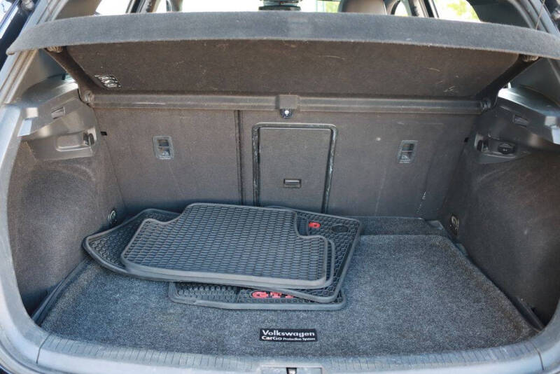 2016 Volkswagen Golf GTI