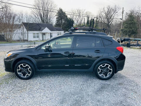 2017 Subaru Crosstrek 2.0i Limited