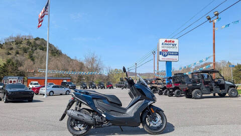 2026 Kymco Downtown 125i ABS