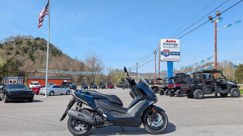 2026 Kymco Downtown 125i ABS
