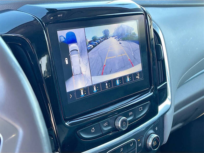 2020 Chevrolet Traverse Premier