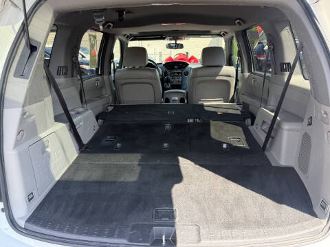 2014 Honda Pilot EX-L