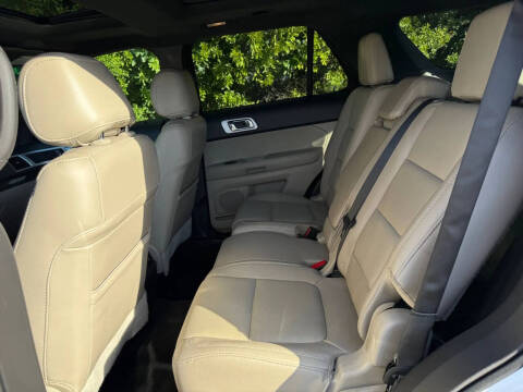 2015 Ford Explorer Limited