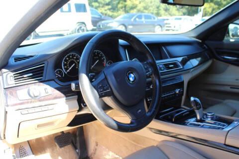 2013 BMW 7 Series 740Li