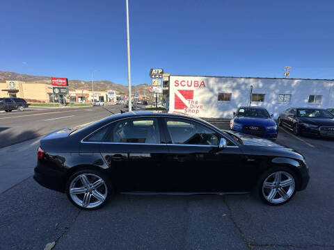 2015 Audi S4 3.0T quattro Premium Plus