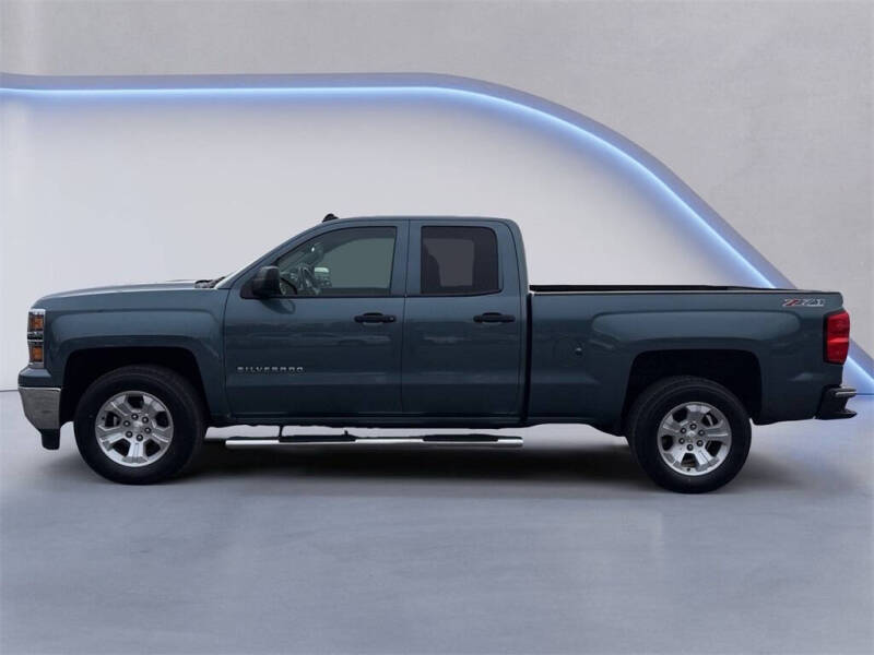 2014 Chevrolet Silverado 1500 LT