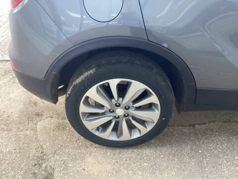 2020 Buick Encore Preferred