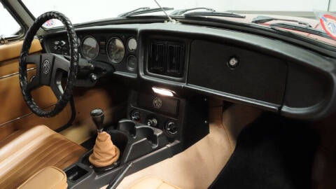 1978 MG MGB