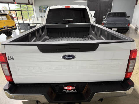 2022 Ford F-350 Super Duty Lariat