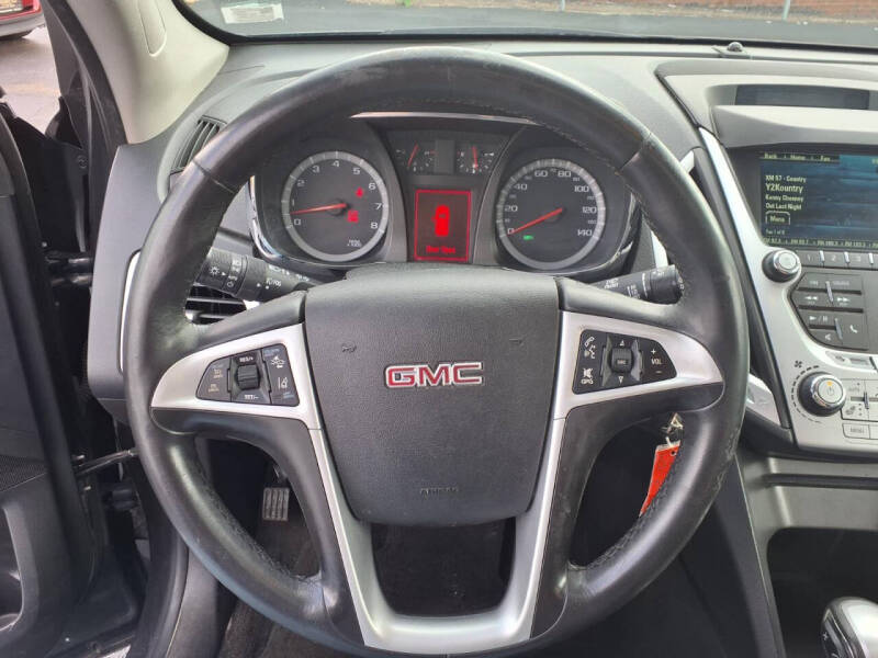 2014 GMC Terrain SLT-2