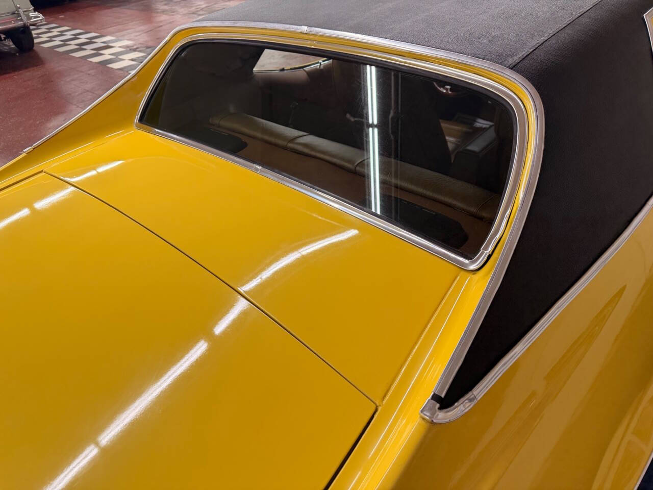 1973 Ford Mustang 30
