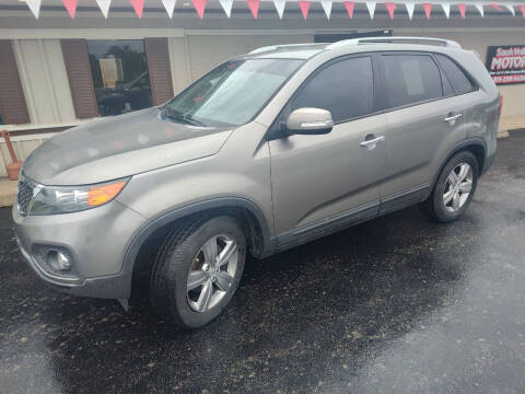 2012 Kia Sorento EX
