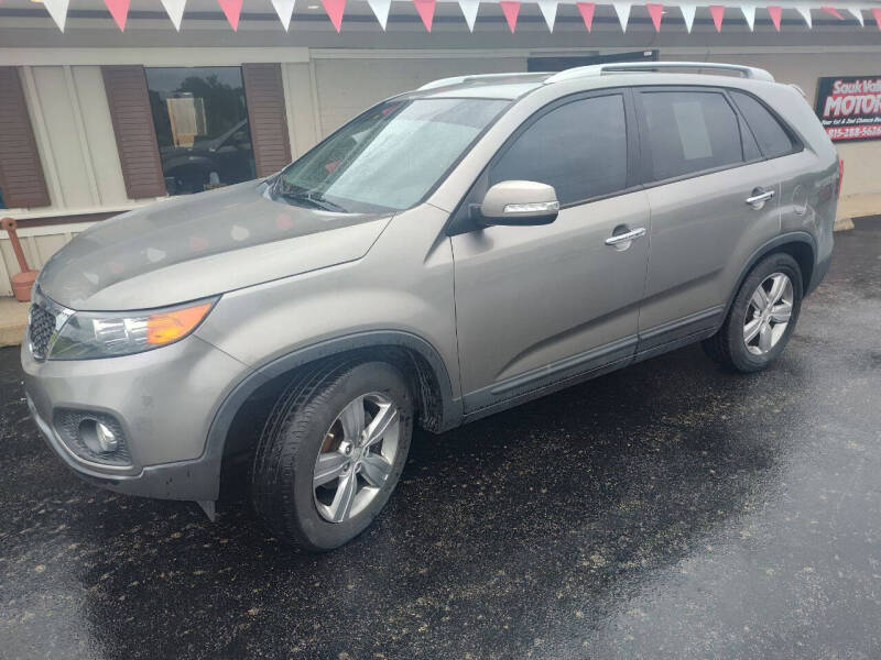 2012 Kia Sorento EX