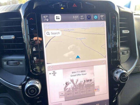 2025 RAM 1500 Big Horn