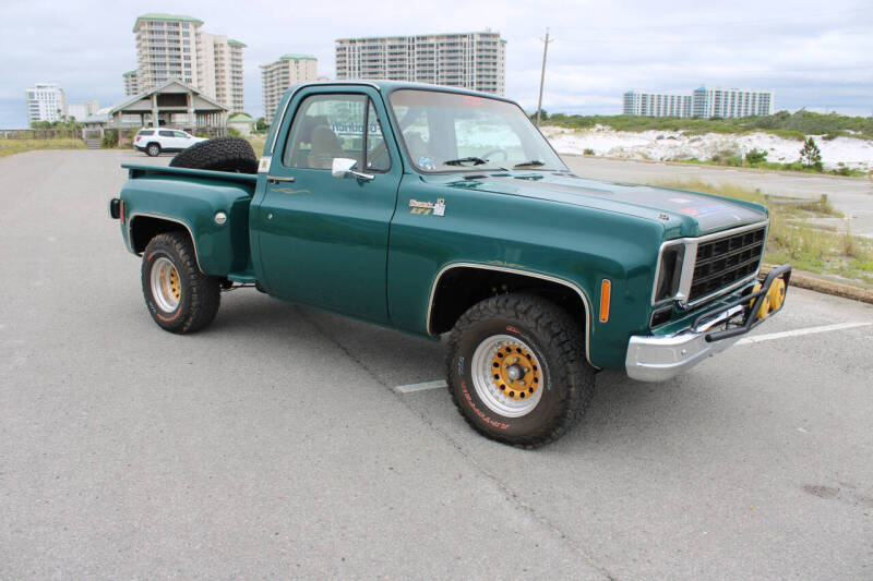 1978 Chevrolet C/K 10 Series