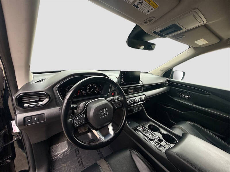 2024 Honda Pilot Touring