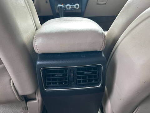 2014 Nissan Maxima 3.5 SV