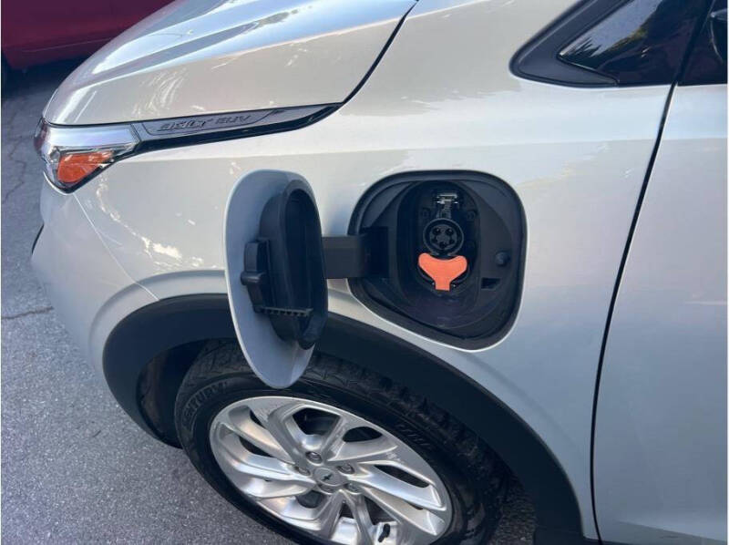 2023 Chevrolet Bolt EUV LT