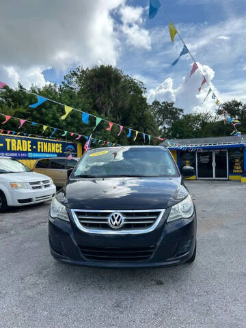 2010 Volkswagen Routan