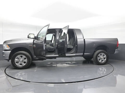 2018 RAM 2500