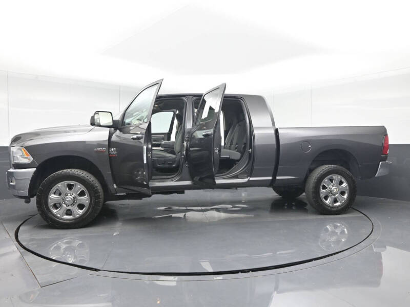 2018 RAM 2500