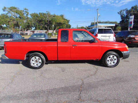 1999 Nissan Frontier