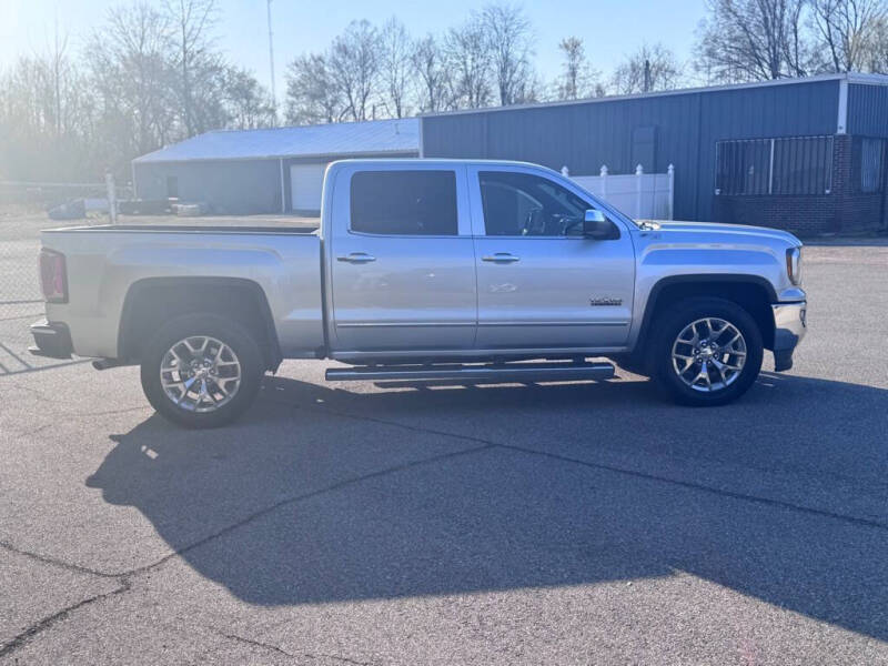 2018 GMC Sierra 1500