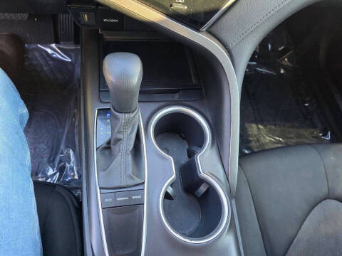 2023 Toyota Camry LE