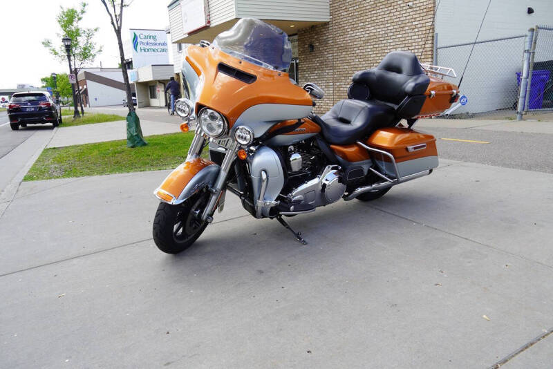 2014 Harley-Davidson Electra Glide Classic