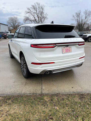 2021 Lincoln Corsair Reserve