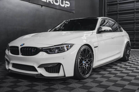 2018 BMW M3