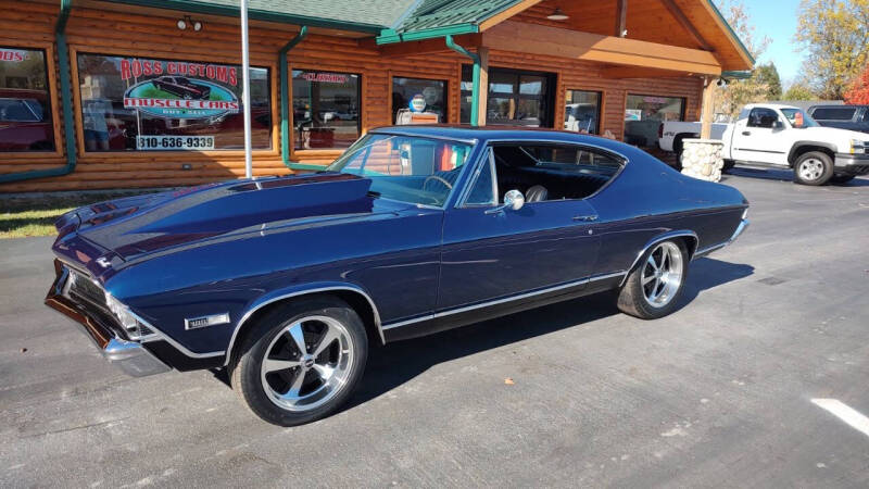 1968 Chevrolet Chevelle