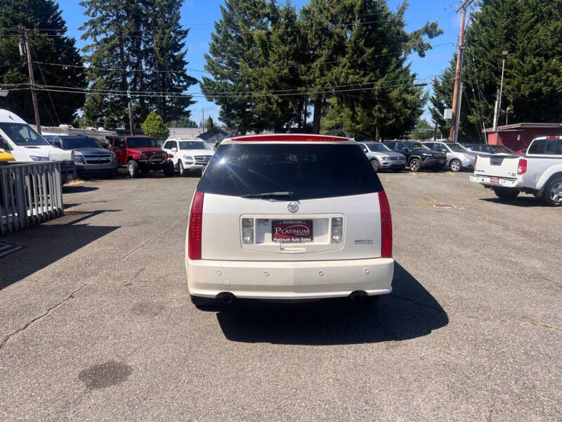 2005 Cadillac SRX