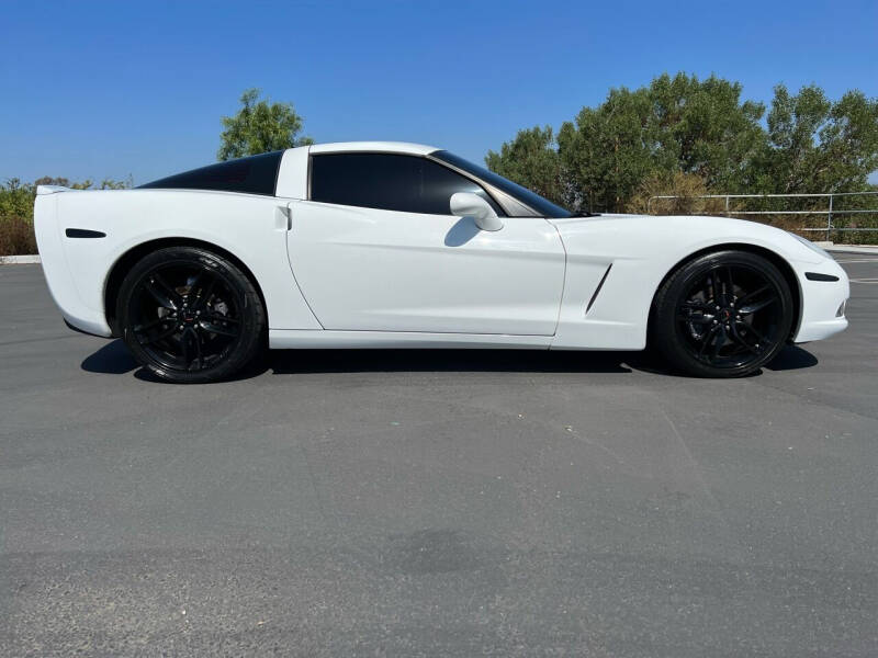 2013 Chevrolet Corvette for sale at San Diego Auto Solutions in Escondido CA