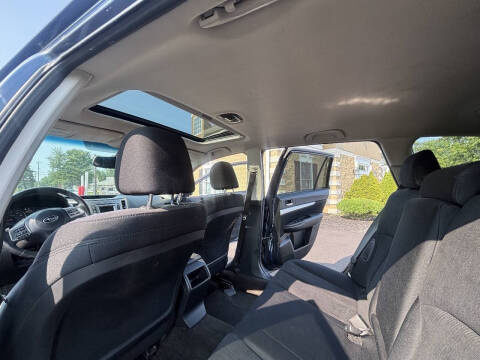 2014 Subaru Outback 2.5i Premium