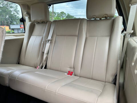 2015 Ford Expedition XLT