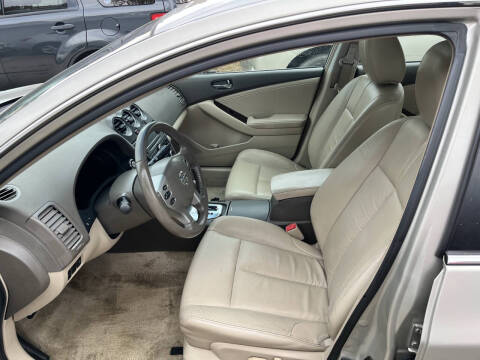 2010 Nissan Altima 2.5 S