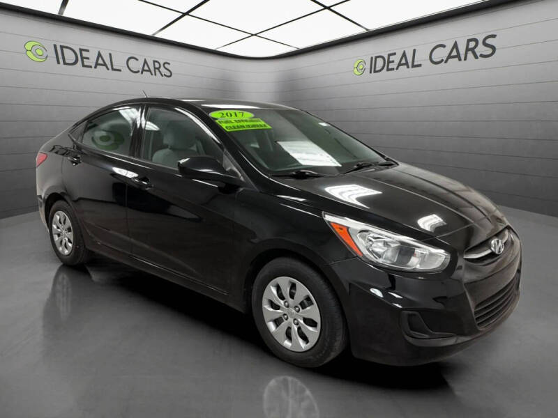 2017 Hyundai Accent
