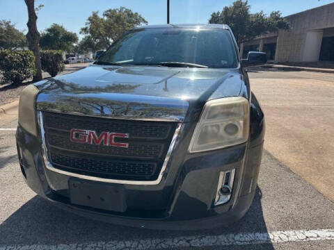 2013 GMC Terrain SLE-1
