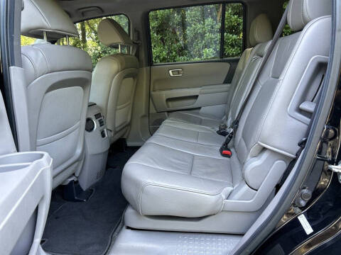 2013 Honda Pilot EX-L