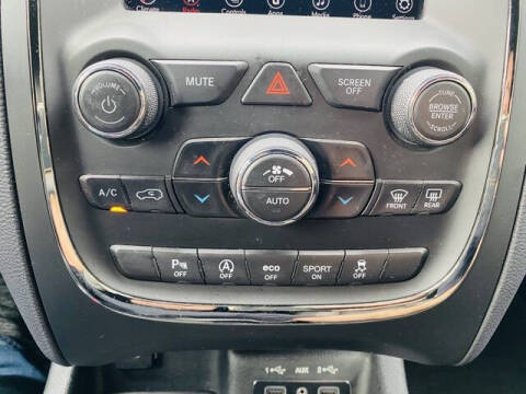 2020 Dodge Durango GT Plus