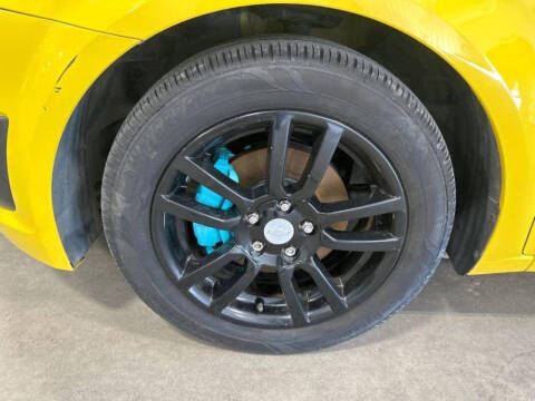 2015 Chevrolet Sonic LT Auto