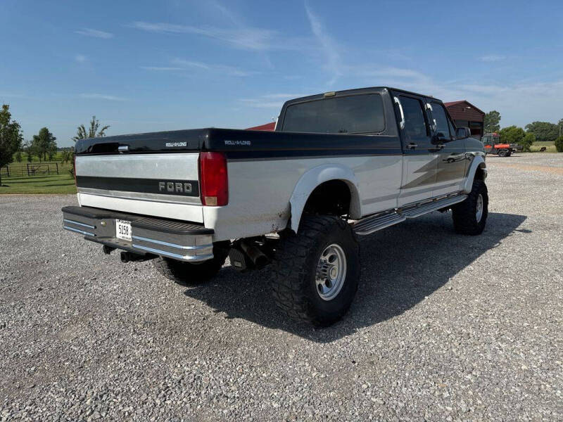 1993 Ford F-350
